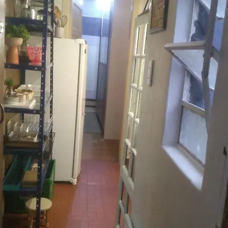 Apartamento Mobiliado Na Bela Vista Sp São Paulo Exterior photo