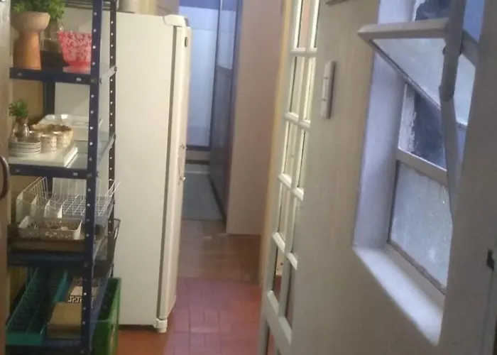 Apartamento Mobiliado Na Bela Vista Sp