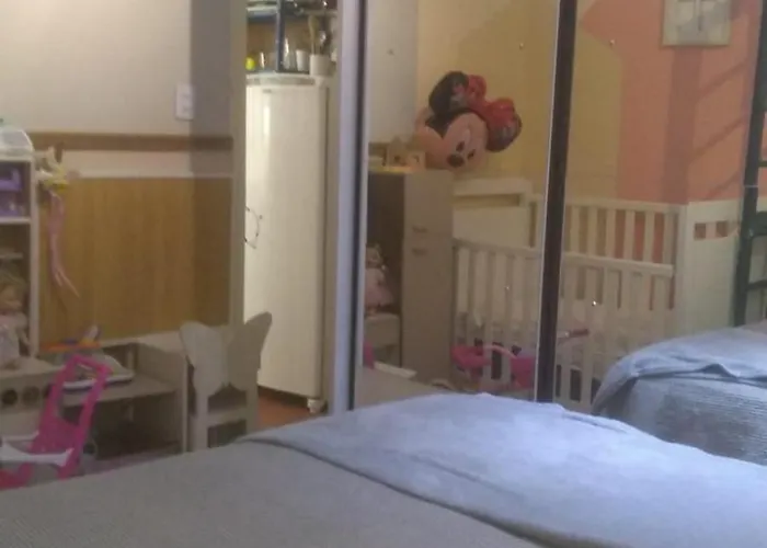 Apartamento Mobiliado Na Bela Vista Sp